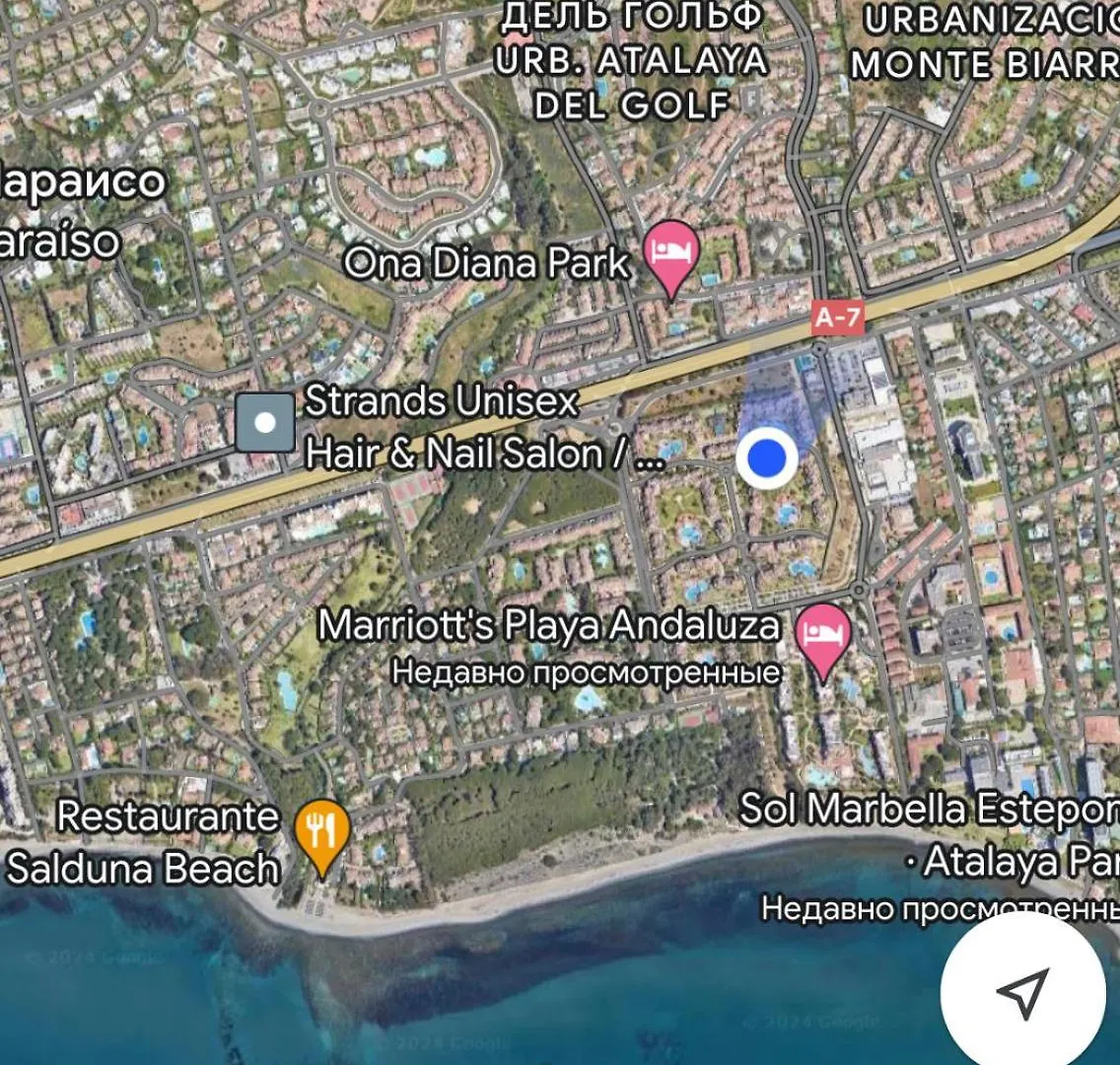 Apartament Hacienda Del Sol Estepona