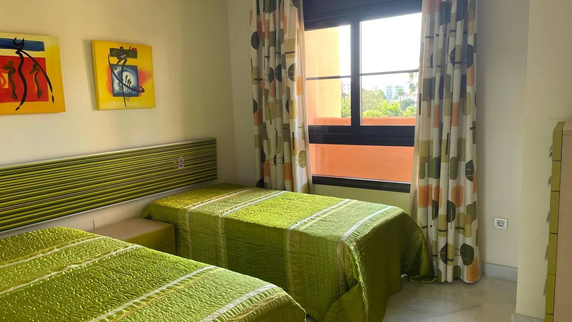 Apartament Hacienda Del Sol Estepona Hiszpania