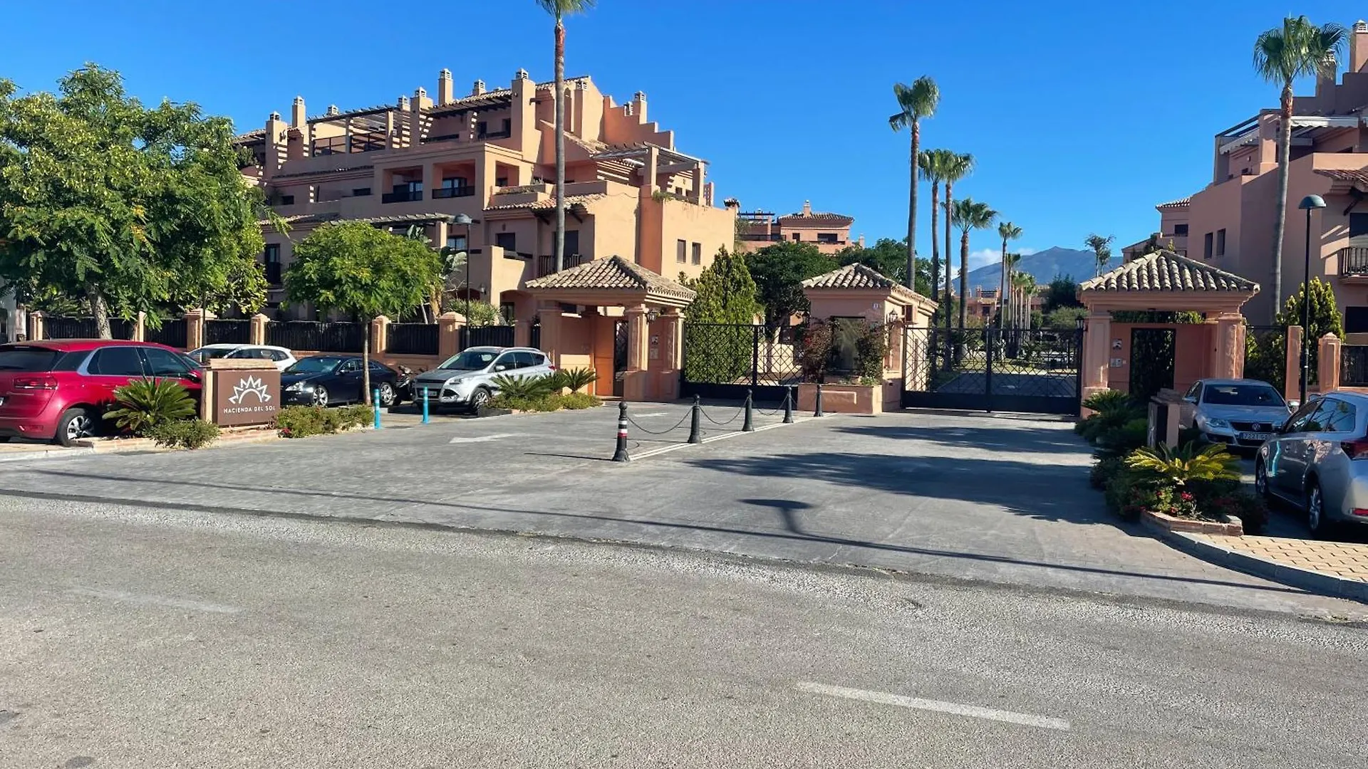 Apartament Hacienda Del Sol Estepona 0*,  Hiszpania