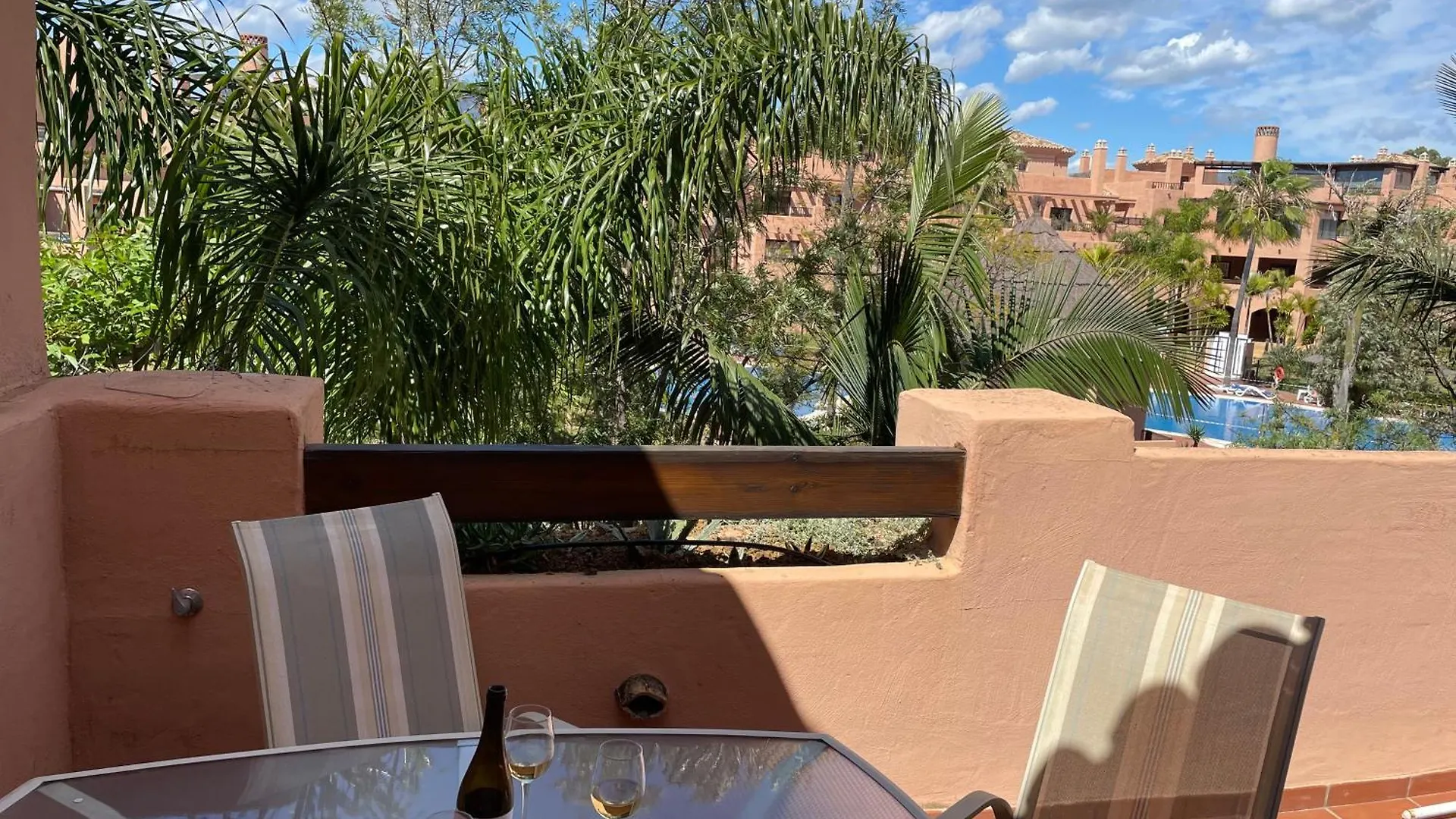 Apartament Hacienda Del Sol Estepona