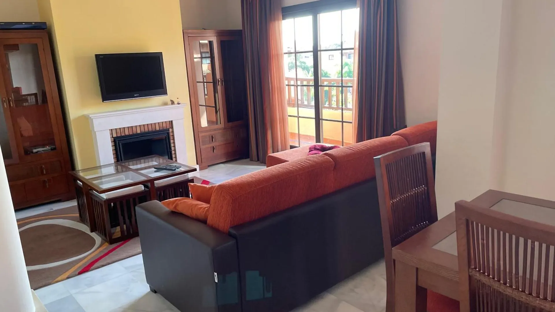 Apartament Hacienda Del Sol Estepona