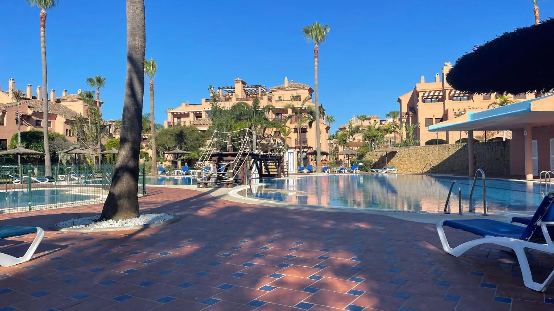 Apartament Hacienda Del Sol Estepona