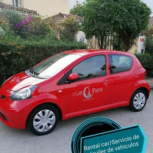 Appartement Studio Paris, Estepona