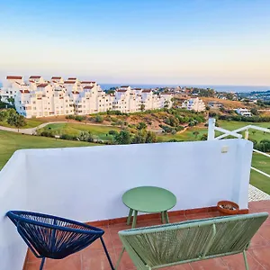 Appartement Seaview Penthouse Valle Golf, Estepona